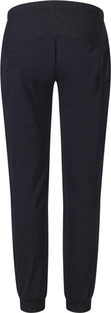 Montura - SOUND PANTS KIDS — BLACK/INTENSE VIOLET — Vista posteriore 3