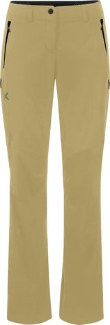 Montura - ROUTE PANTS WOMAN — DESERT BEIGE — Vista frontale 1