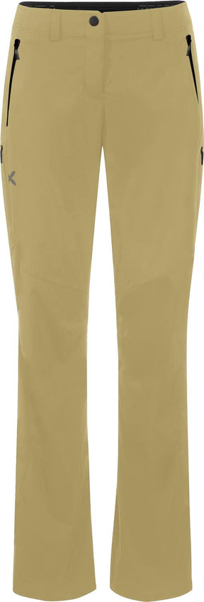 Montura - ROUTE PANTS WOMAN — DESERT BEIGE — Vista frontale 1