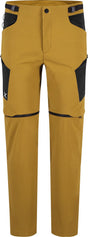 Montura - ALTAI ZIP OFF PANTS — BRONZE BROWN — Vista frontale 1