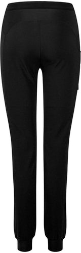 Montura - SOUND WINTER PANTS WOMAN — BLACK — Vista posteriore 3