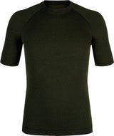 Montura - SEAMLESS MERINO 2 T-SHIRT — VERDE SALVIA — Vista frontale 1