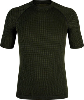 Montura - SEAMLESS MERINO 2 T-SHIRT — VERDE SALVIA — Vista frontale 1