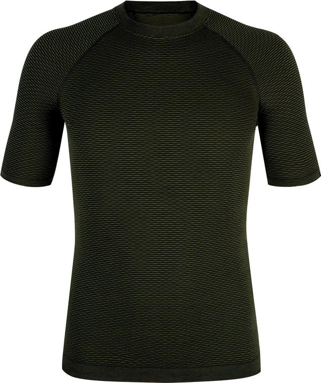 Montura - SEAMLESS MERINO 2 T-SHIRT — VERDE SALVIA — Vista frontale 1