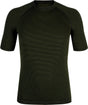Montura - SEAMLESS MERINO 2 T-SHIRT — VERDE SALVIA — Vista frontale 1