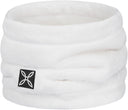 Montura - POLAR COLLAR KIDS — WHITE — Vista frontale 1