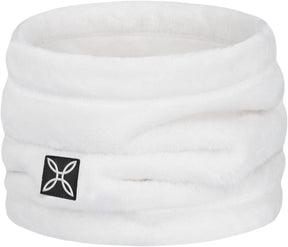 Montura - POLAR COLLAR KIDS — WHITE — Vista frontale 1