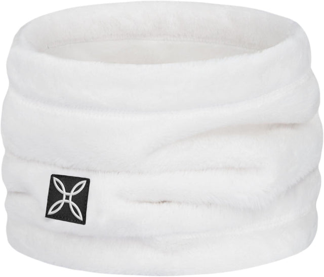 Montura - POLAR COLLAR KIDS — WHITE — Vista frontale 1