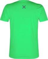 Montura - LIMESTONE T-SHIRT — VIBE GREEN — Vista posteriore 2