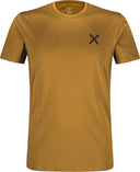 Montura - BALANCE T-SHIRT — BRONZE BROWN — Vista frontale 1