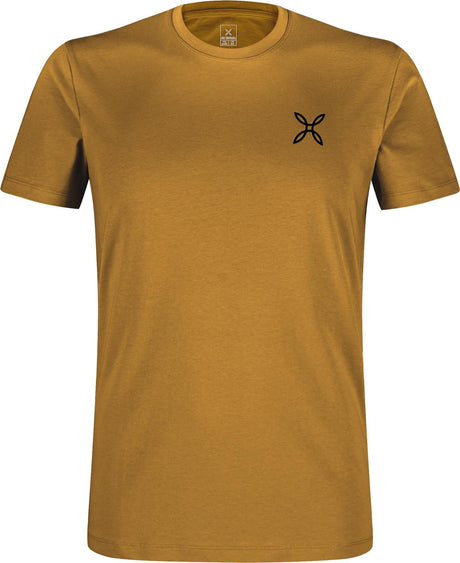 Montura - BALANCE T-SHIRT — BRONZE BROWN — Vista frontale 1