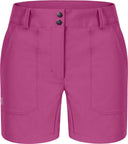 Montura - SARZANA SHORTS WOMAN — BATON ROUGE — Vista frontale 1