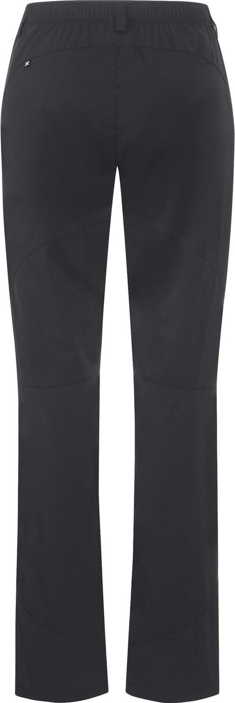 Montura - ROUTE PANTS WOMAN — ANTRACITE/MELON — Vista posteriore 3