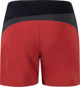Montura - LOOM SHORTS WOMAN — TOBACCO/ANTRACITE — Vista posteriore 3