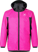 Montura - NEVIS 2 JACKET KIDS — INTENSE VIOLET — Vista frontale 1