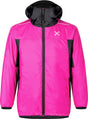 Montura - NEVIS 2 JACKET KIDS — INTENSE VIOLET — Vista frontale 1