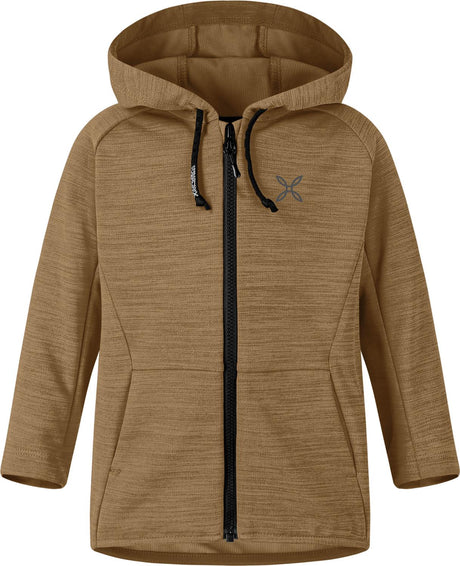 Montura - TIMELESS MAGLIA BABY — CAMEL — Vista frontale 1