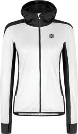 Montura - SOFT TREK MAGLIA WOMAN — WHITE — Vista frontale 1