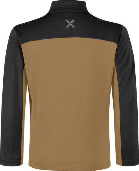 Montura - PIXIE MAGLIA BABY — CAMEL — Vista posteriore 2