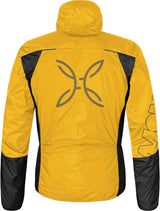 Montura - SKISKY 2.0 JACKET — MUSTARD — Vista posteriore 3