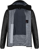 Montura - VULCAN 2.0 JACKET — BLACK/MID GREY — Immagine 4