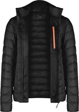 Montura - BREEZE DUVET JACKET WOMAN — BLACK — Immagine 4
