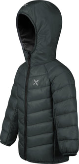 Montura - DOLOMITI HOODED JACKET BABY — PIOMBO — Immagine 2