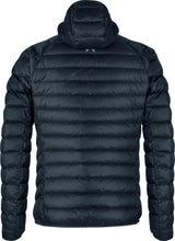 Montura - BREEZE HOODED DUVET JACKET — BLUEBERRY — Vista posteriore 3