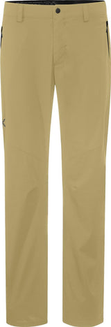 Montura - ROUTE PANTS — DESERT BEIGE — Vista frontale 1
