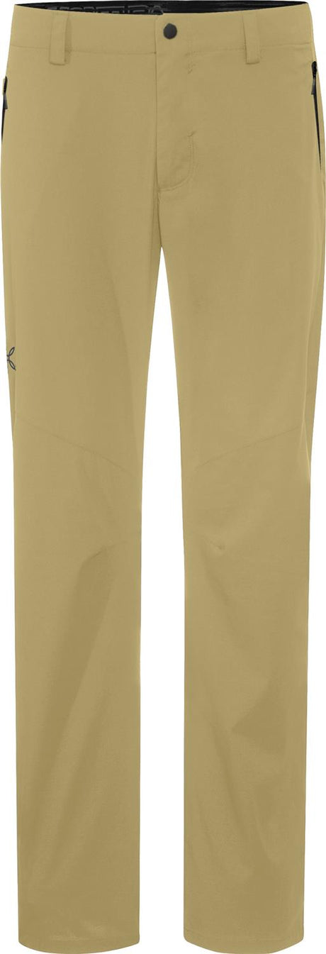 Montura - ROUTE PANTS — DESERT BEIGE — Vista frontale 1