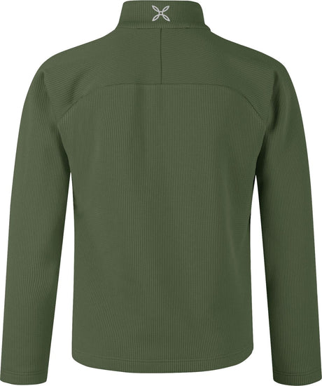Montura - THERMIC 2 ANORAK KIDS — VERDE SALVIA — Vista posteriore 2