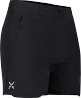 Montura - RISE ZIP OFF PANTS WOMAN — BLACK — Immagine 2