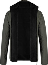 Montura - SHERPA REVERSIBLE JACKET — VERDE SALVIA — Immagine 4