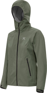 Montura - SHELTER JACKET WOMAN — VERDE SALVIA — Immagine 2