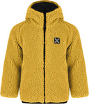 Montura - SHERPA MAGLIA BABY — MUSTARD — Vista frontale 1