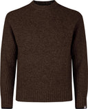 Montura - ESSENCE MAGLIA — MOHOGANY BROWN — Vista frontale 1