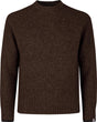 Montura - ESSENCE MAGLIA — MOHOGANY BROWN — Vista frontale 1