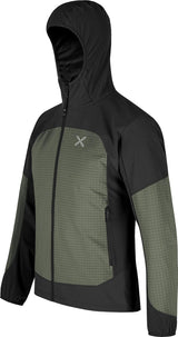 Montura - SEED HOODED JACKET — VERDE SALVIA — Immagine 2
