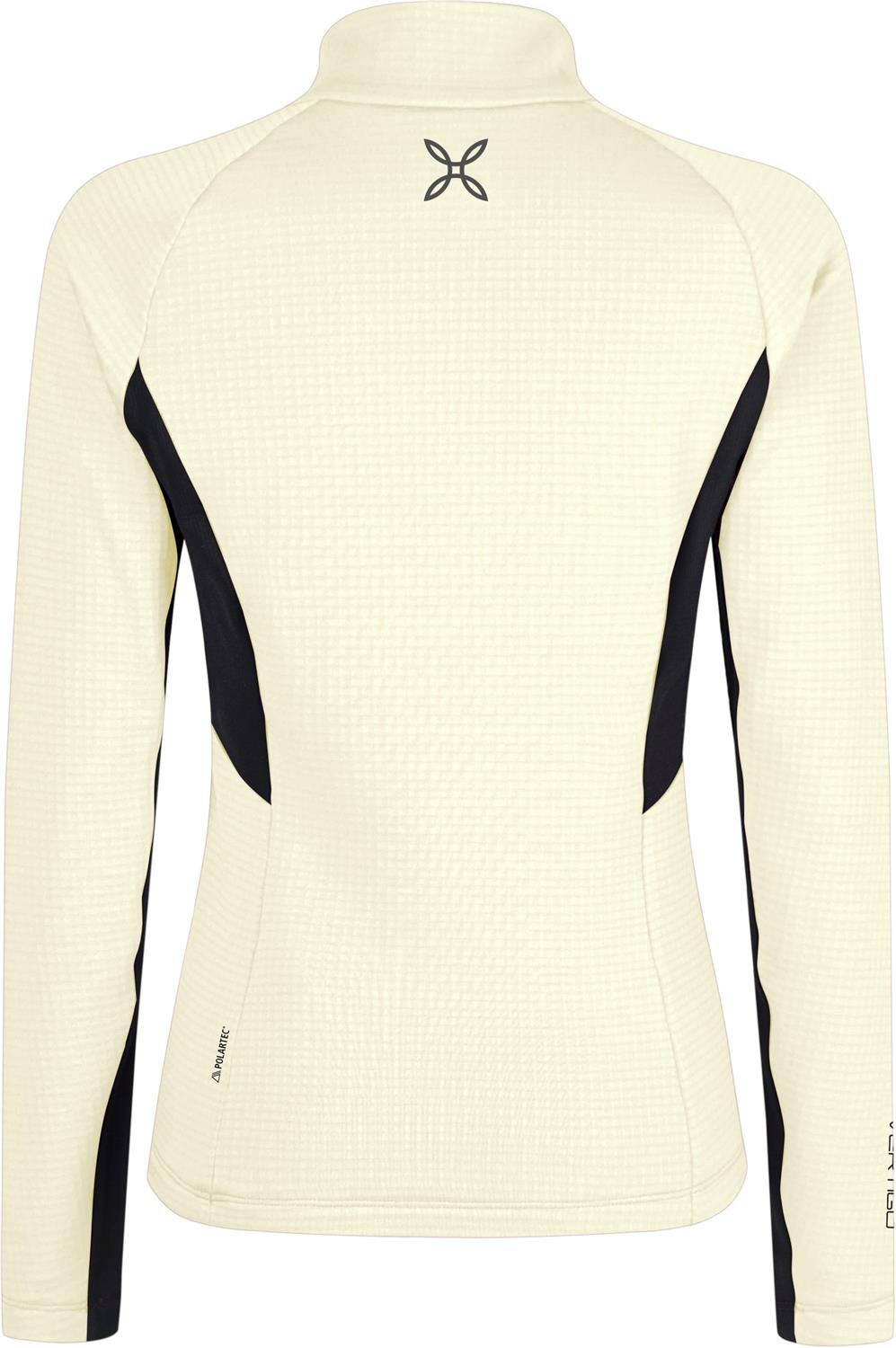 Montura - STRETCH COLOR 3 ZIP MAGLIA W. — SHELL — Vista posteriore 2