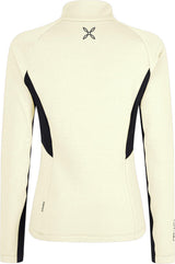 Montura - STRETCH COLOR 3 ZIP MAGLIA W. — SHELL — Vista posteriore 2