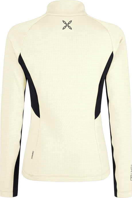 Montura - STRETCH COLOR 3 ZIP MAGLIA W. — SHELL — Vista posteriore 2