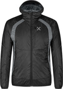Montura - VULCAN 2.0 JACKET — BLACK/MID GREY — Vista frontale 1