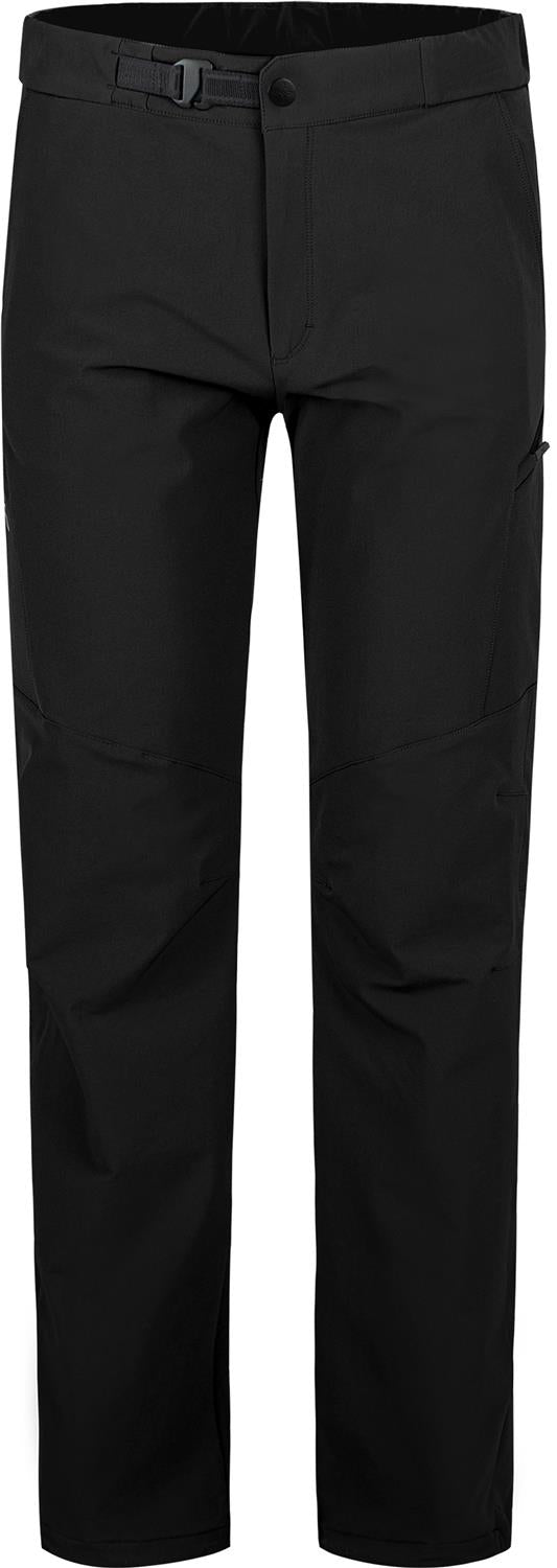 Montura - DOLOMITI CARGO -5 CM PANTS — BLACK — Vista frontale 1