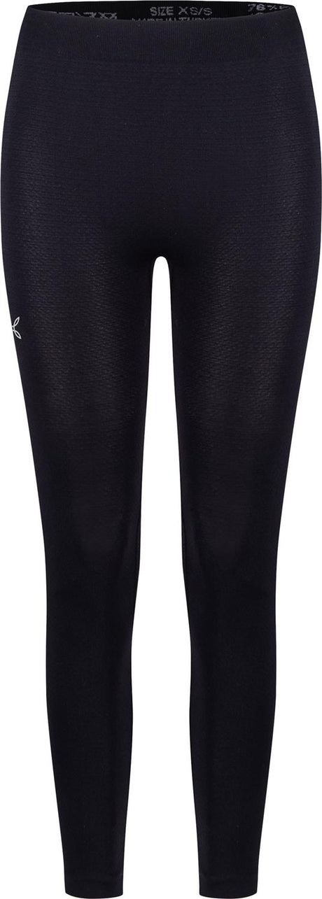 Montura - SEAMLESS ULTRA-L PANTS WOMAN — BLACK — Vista frontale 1