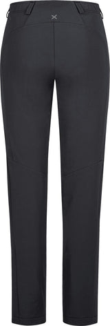 Montura - GROOVE PANTS WOMAN — ANTRACITE/MELON — Vista posteriore 3
