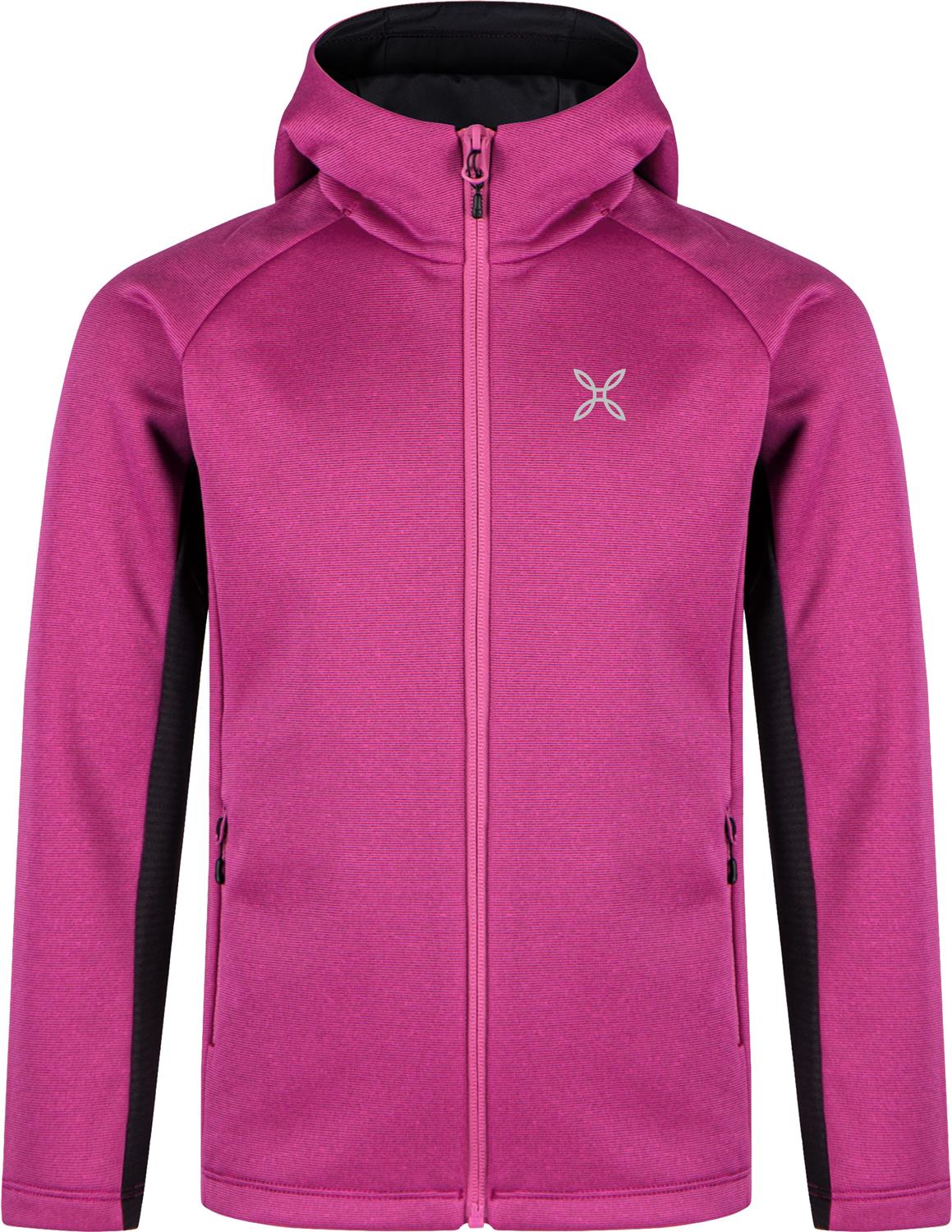 Montura - GROOVE MAGLIA KIDS — BATON ROUGE — Vista frontale 1