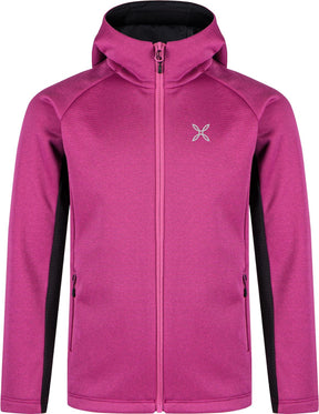 Montura - GROOVE MAGLIA KIDS — BATON ROUGE — Vista frontale 1