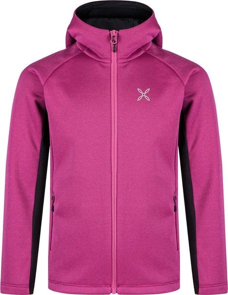 Montura - GROOVE MAGLIA KIDS — BATON ROUGE — Vista frontale 1