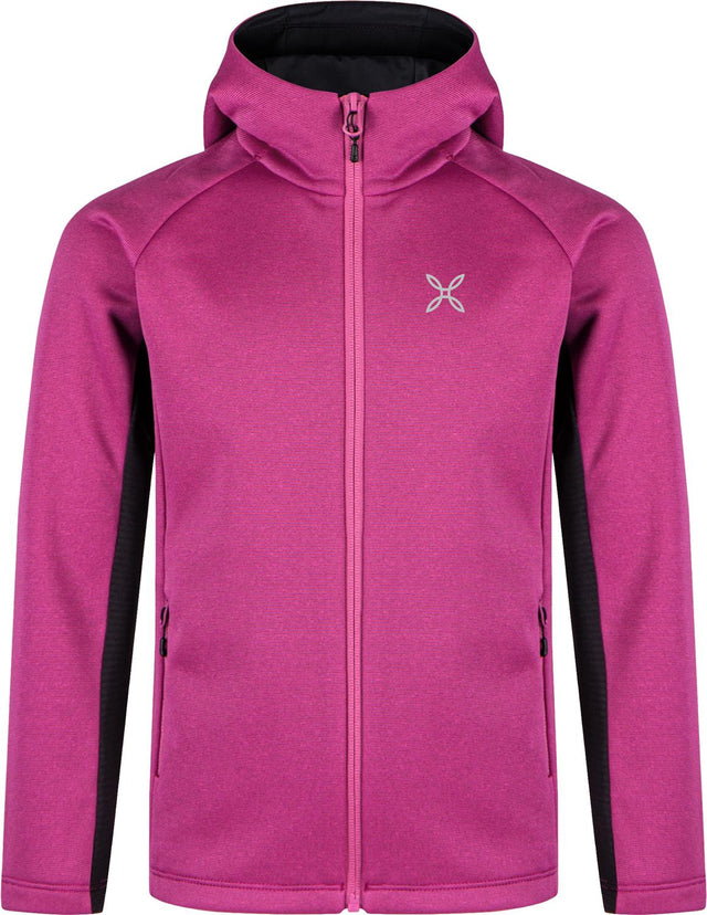 Montura - GROOVE MAGLIA KIDS — BATON ROUGE — Vista frontale 1