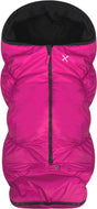 Montura - CONVERT SLEEPING BAG BABY — INTENSE VIOLET — Vista frontale 1